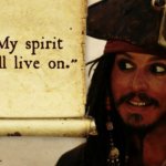 Jack Sparrow Quotes -By Raju harry | Rajuharry