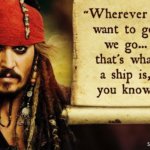 Jack Sparrow Quotes -By Raju harry | Rajuharry