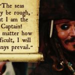 Jack Sparrow Quotes -By Raju harry | Rajuharry