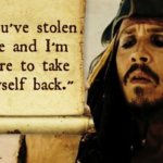 Jack Sparrow Quotes -By Raju harry | Rajuharry