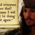 Jack Sparrow Quotes -By Raju harry | Rajuharry