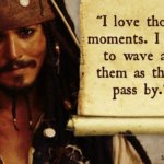 Jack Sparrow Quotes -By Raju harry | Rajuharry