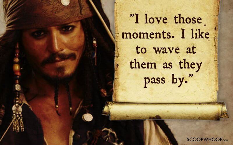 Jack Sparrow Quotes -By Raju harry | Rajuharry