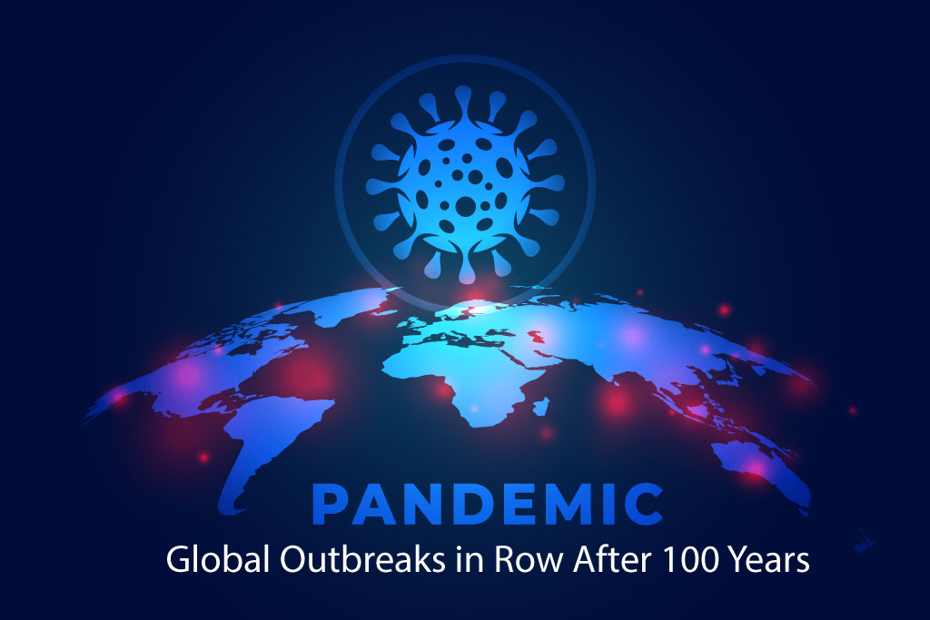 lobal Outbreaks in Row After 100 Years